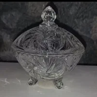 قندان کریستال jcc