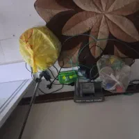 آکواریوم با تمام تجهیزات|ماهی|اندیشه, اندیشه فاز ۵|دیوار