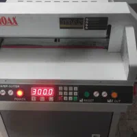 برش کاغذ +450vs|ماشینآلات صنعتی|تهران, جمالزاده|دیوار