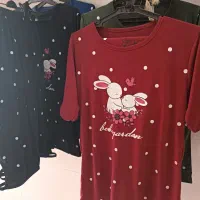ست تاپ شلوارک در شش رنگ