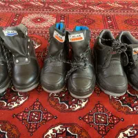 کفش ایمنی سایز40|کیف، کفش، کمربند|گنبد کاووس, |دیوار