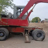 بیل مکانیکی پوکلن|خودرو سنگین|کرمان, |دیوار