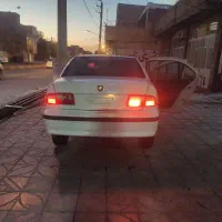 سمند ای اف سون مدل92|خودرو سواری و وانت|کرمانشاه, |دیوار