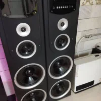 باند مارشال dvd خور hifi فلشخور بلوتوث کاشمر