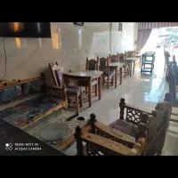 میزو صندلی درحد نو کلا یک ماه کار کرده نصف قیمت نو|کافی‌شاپ و رستوران|همدان, |دیوار