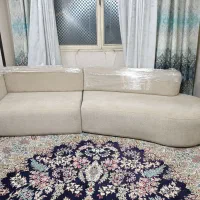 مبل مینی مال 5نفره|مبلمان خانگی و میز عسلی|تهران, شهرک ولیعصر شمالی|دیوار