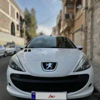 ۲۰۷ سفید فرمون برقی Tu5