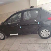 فروش پژو207دستی