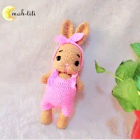 عروسک بافتنی