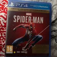 اسپایدر من بازی ps4 ps5