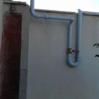 لوله کشی گاز|خدمات پیشه و مهارت|هشتگرد, شهرک بعثت|دیوار