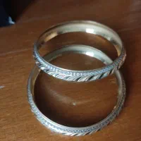 یک جفت النگو طلا