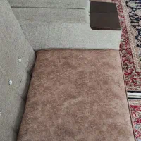 مبل راحتی کارکرده سالم|مبلمان خانگی و میز عسلی|سنندج, |دیوار