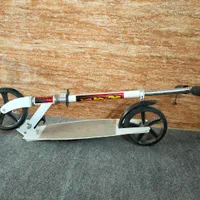 اسکوتر بزرگ ومقاوم