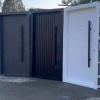 دربستان، ساخت و تولید انواع دربهای ضد سرقت و اتاقی|مصالح و تجهیزات ساختمان|اصفهان, ارغوانیه|دیوار