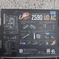 مادربرد Z590 UD AC گیگابایت|قطعات و لوازم جانبی رایانه|تهران, میدان ولیعصر|دیوار