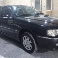 پارس سال مدل بهمن 1400 مشکی متالیک|خودرو سواری و وانت|اراک, |دیوار