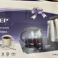 چای ساز چایساز کره ای|سماور، چای‌ساز، قهوه‌ساز|تهران, بهارستان|دیوار