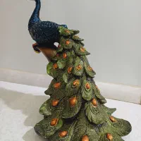 مجسمه،کوزه، جا اسفندی برقی ،جعبه چوبی|مجسمه، تندیس، ماکت|اصفهان, سروستان|دیوار