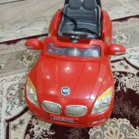 ماشین شارژی پدالی