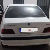 پژو پارس ۴۰۲ موتورجدید|خودرو سواری و وانت|مشهد, جاهد شهر|دیوار