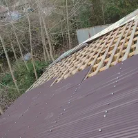 نجاری حلب زنی چکه گیری تعمیرات و تقویت سقف|خدمات پیشه و مهارت|رشت, نامجو|دیوار