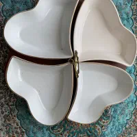 اردو خوری چهار خانه قلب برند لیمون درجه یک