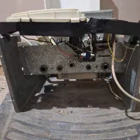 پکیج دیواری ایران رادیاتور دو مبدله|آبگرمکن، پکیج، شوفاژ|پارسآباد, |دیوار