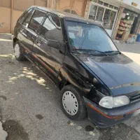 پراید هاچبک درجه یک