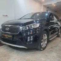 سورنتو ۲۰۱۷ gt line (گالری فرید نیا)