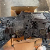 فرمان بی ام و f10 ۵۲۰ ۵۲۸ چراغ تالیسمان مانیتور|قطعات یدکی و لوازم جانبی|تهران, دروس|دیوار