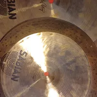 سنج Sabian Max Stack سیگنیچر Mike Portnoy|درام و پرکاشن|تهران, شاهین|دیوار