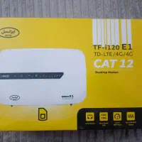 مودم TD-LTE|مودم و تجهیزات شبکه|تهران, هفت چنار|دیوار