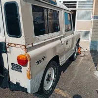 پاژن مدل ۱۳۷۱، موتور سانتانا|خودرو سواری و وانت|شهرکرد, |دیوار