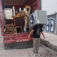 اتوبار اثاث منزل نگین بار شرکت حمل ونقل اسدی