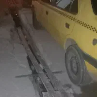 تاکسی ۹۰ روا سال|خودرو سواری و وانت|مشگین شهر, |دیوار