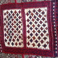 سفره نان پزی قدیمی