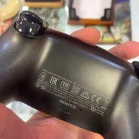 دسته ps5 مشکی جدید اورجینال نو