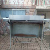 منقل تابشی ۳۰ سیخ/آبچکان طبقاتی