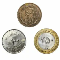 سکه قدیمی اسنم