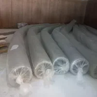 لوله مکنده نجاری سایز ۱۰ مناسب دورکن و لبه چسبان|ماشینآلات صنعتی|اصفهان, گلستان|دیوار