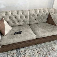 مبل راحتی تخت شو|مبلمان خانگی و میز عسلی|ری, سیزده آبان|دیوار
