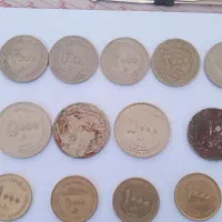 سکه قدیمی|کلکسیون سکه، تمبر، اسکناس|جوین, |دیوار