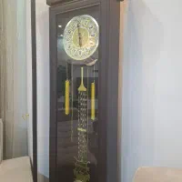 ساعت ایستاده