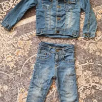 تعدادی لباس بچگانه درحدنو|کفش و لباس بچه|اهر, |دیوار