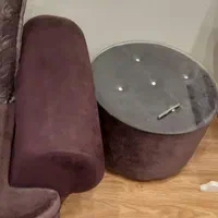 مبل 9 نفره|مبلمان خانگی و میز عسلی|گنبد کاووس, |دیوار