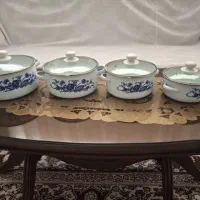 سرویس قابلمه لعابی