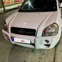 توسان 2700cc مدل 2008