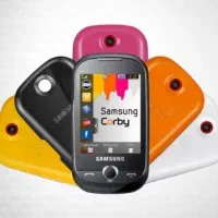 گوشی سامسونگ کربی