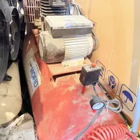 دستگاه کارواش ۱۱۰ بار با وسایل کامل|ماشینآلات صنعتی|کرمانشاه, |دیوار